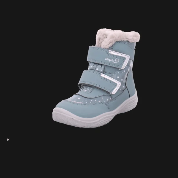 Flash Sale Schuh Heinrich Kids Stiefel warm hellgrün,apfel,limone