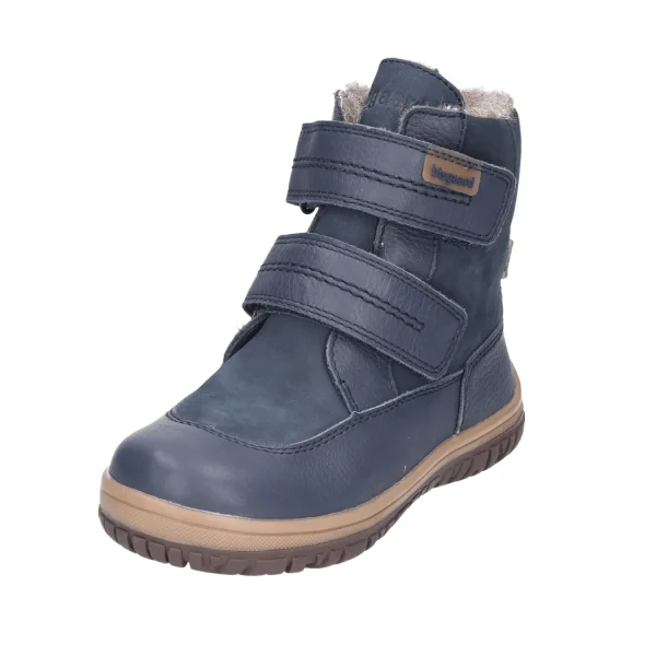 Online Bisgaard Kids Stiefel warm Navy