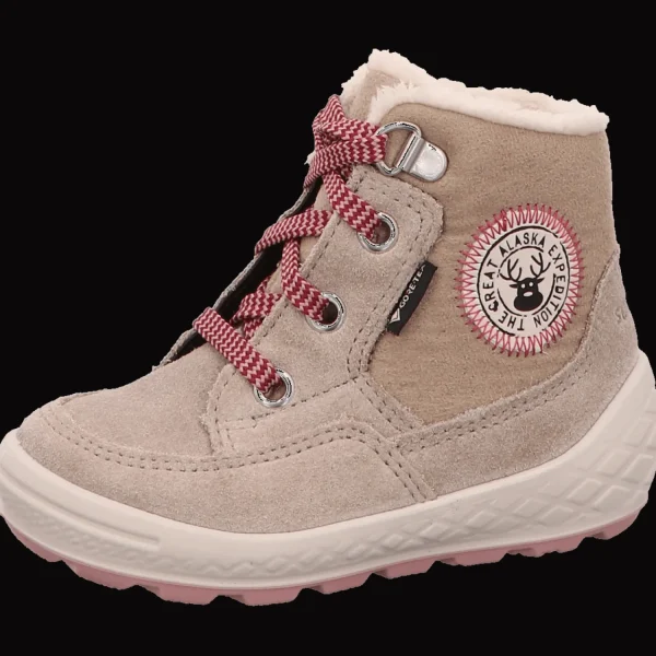 Store Superfit Kids Stiefel warm beige