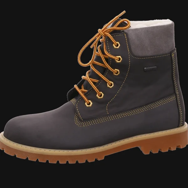 Fashion Däumling Kids Stiefel warm Smoked Pearl