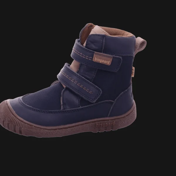 Best Bisgaard Kids Stiefel warm marine