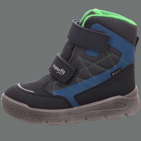 Cheap Superfit Kids Stiefel warm grau
