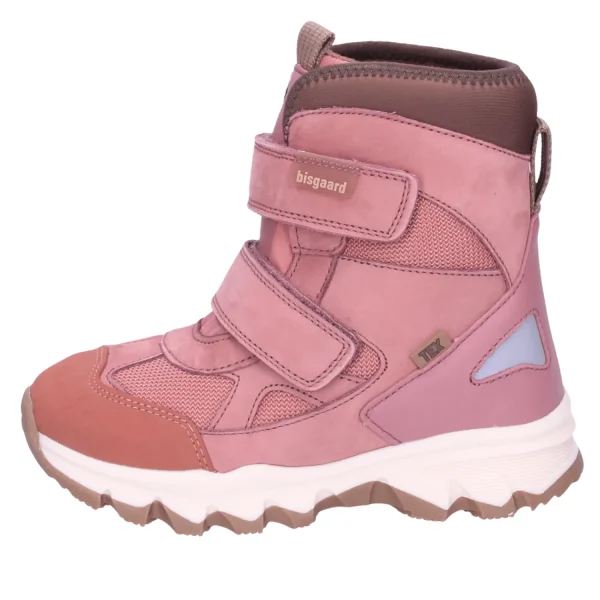 Hot Bisgaard Kids Stiefel warm Heather