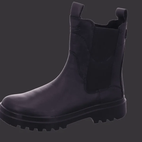 Outlet Superfit Kids Stiefel warm SCHWARZ