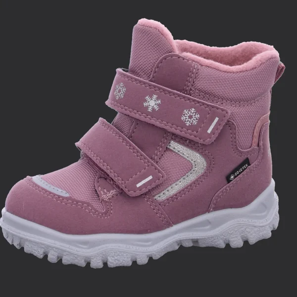 Discount Superfit Kids Stiefel warm rot