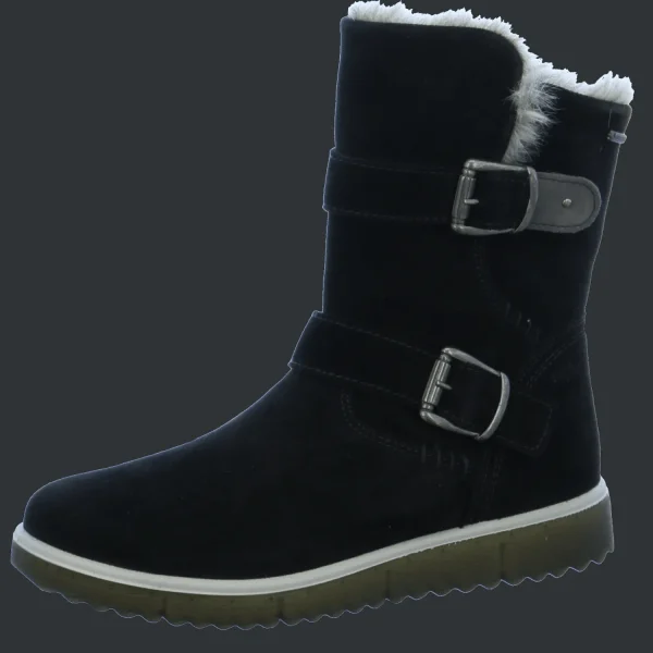 New Superfit Kids Stiefel warm SCHWARZ