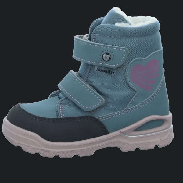 Online Ricosta Kids Stiefel warm blau