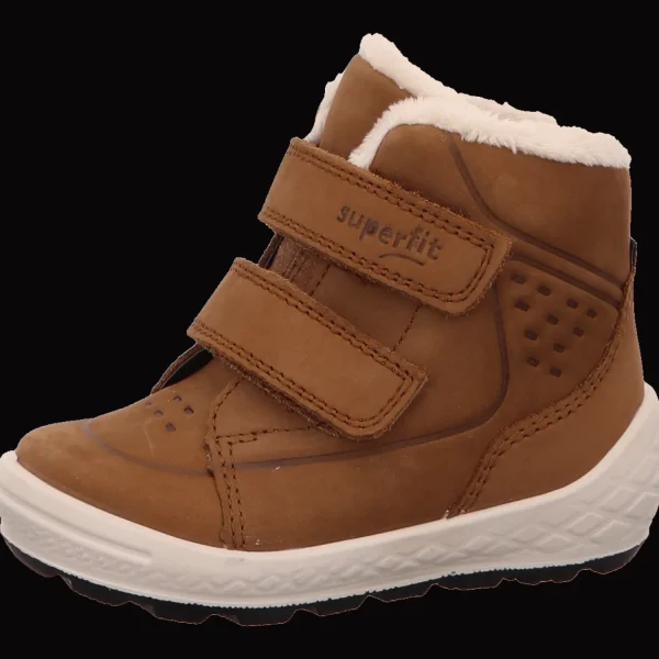 Best Sale Superfit Kids Stiefel warm braun