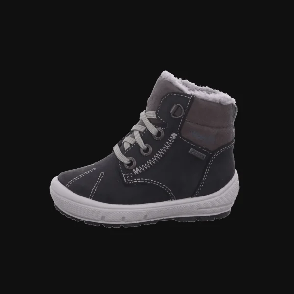 Discount Superfit Kids Stiefel warm grau-kombiniert