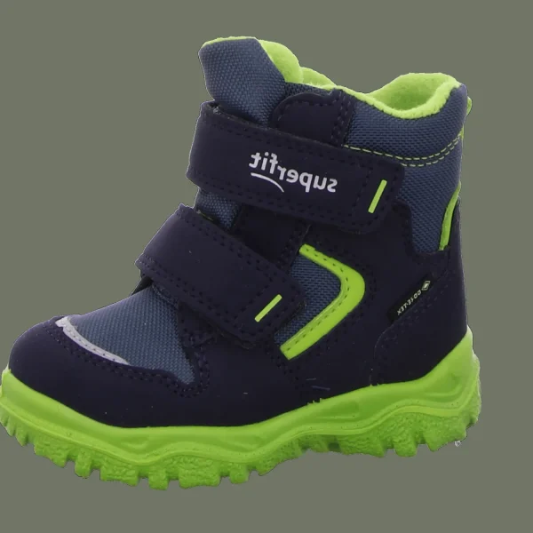 Clearance Superfit Kids Stiefel warm blau
