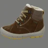 Fashion Superfit Kids Stiefel warm braun