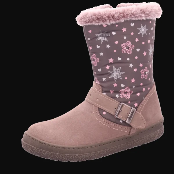 Outlet Lurchi Kids Stiefel warm beige