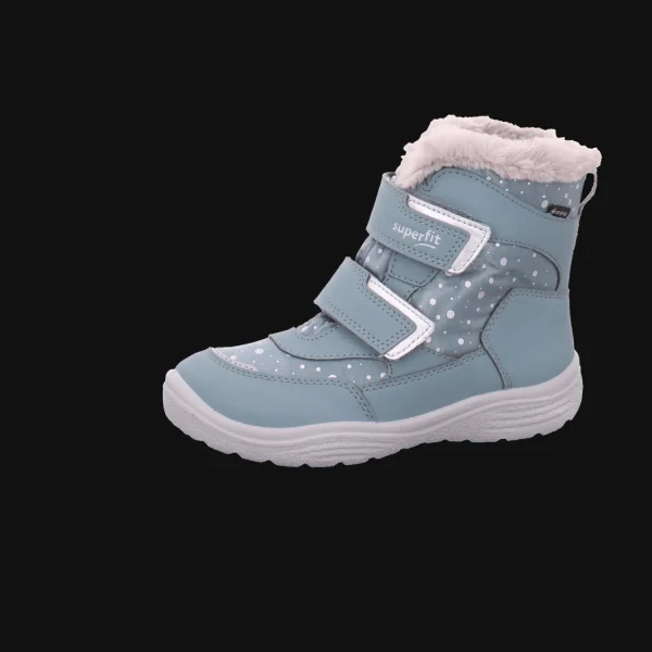 Flash Sale Schuh Heinrich Kids Stiefel warm hellgrün,apfel,limone