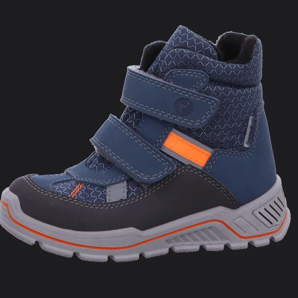Clearance Ricosta Kids Stiefel warm pavone/jeans