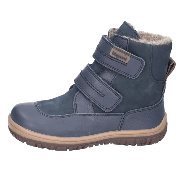 Online Bisgaard Kids Stiefel warm Navy