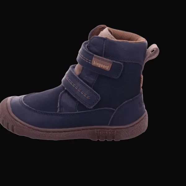 Best Bisgaard Kids Stiefel warm marine