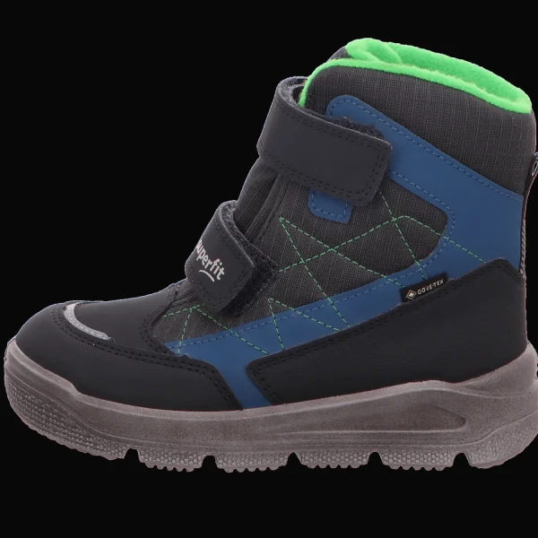Cheap Superfit Kids Stiefel warm grau