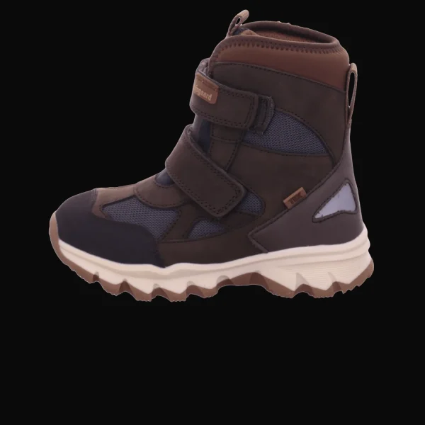 Sale Bisgaard Kids Stiefel warm forrest
