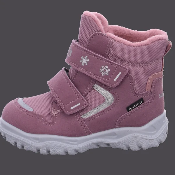 Discount Superfit Kids Stiefel warm rot