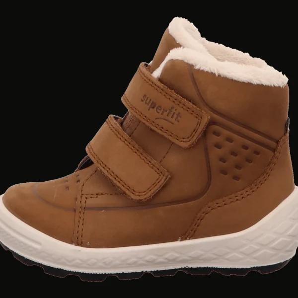 Best Sale Superfit Kids Stiefel warm braun