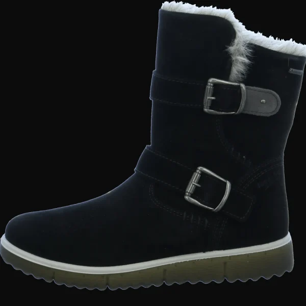 New Superfit Kids Stiefel warm SCHWARZ