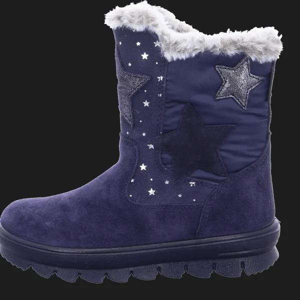Sale Superfit Kids Stiefel warm blau