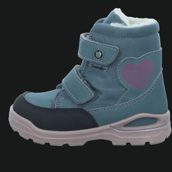 Online Ricosta Kids Stiefel warm blau