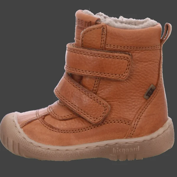 New Bisgaard Kids Stiefel warm braun