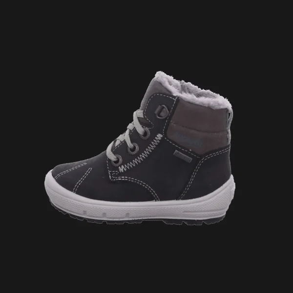 Discount Superfit Kids Stiefel warm grau-kombiniert