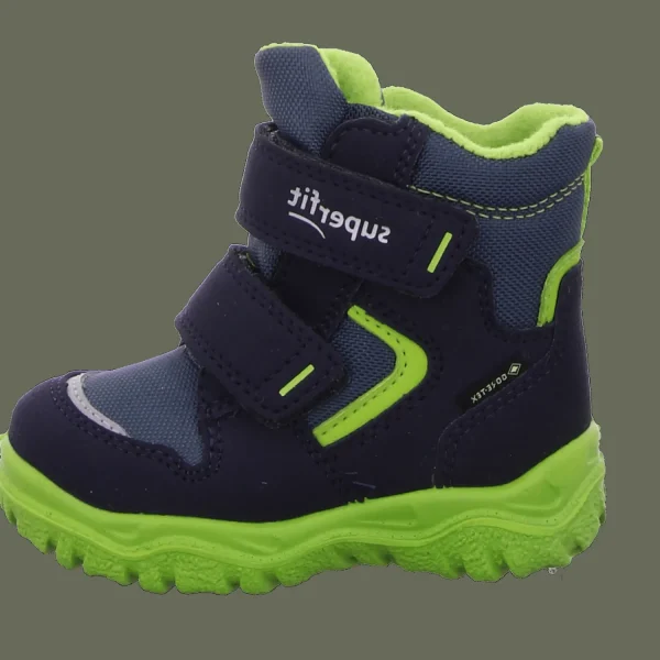 Clearance Superfit Kids Stiefel warm blau
