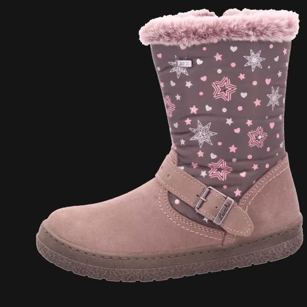 Outlet Lurchi Kids Stiefel warm beige