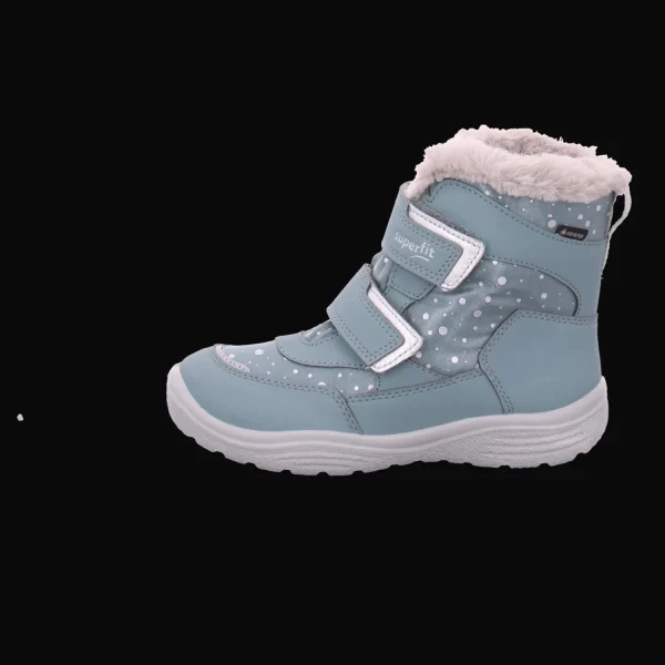 Flash Sale Schuh Heinrich Kids Stiefel warm hellgrün,apfel,limone