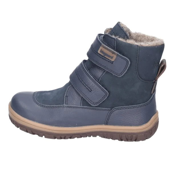 Online Bisgaard Kids Stiefel warm Navy