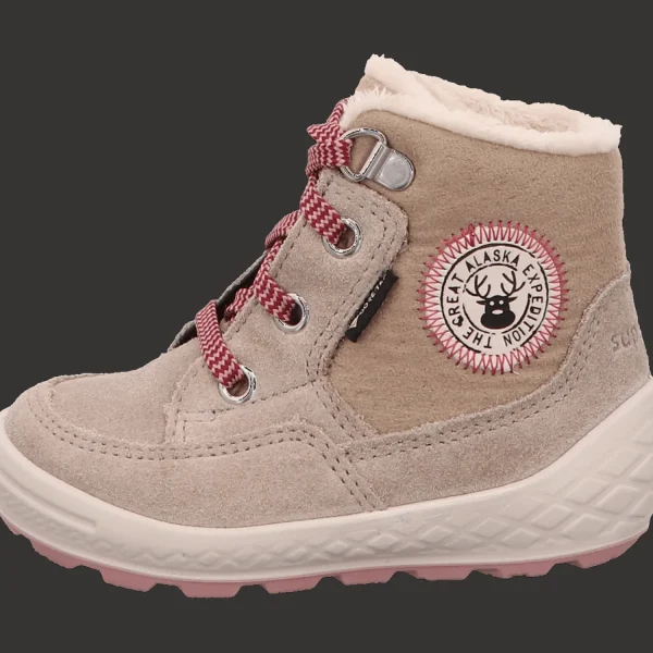 Store Superfit Kids Stiefel warm beige