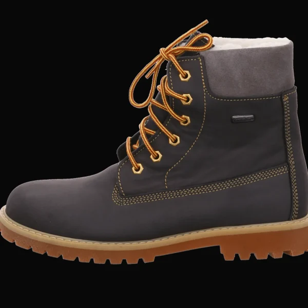 Fashion Däumling Kids Stiefel warm Smoked Pearl