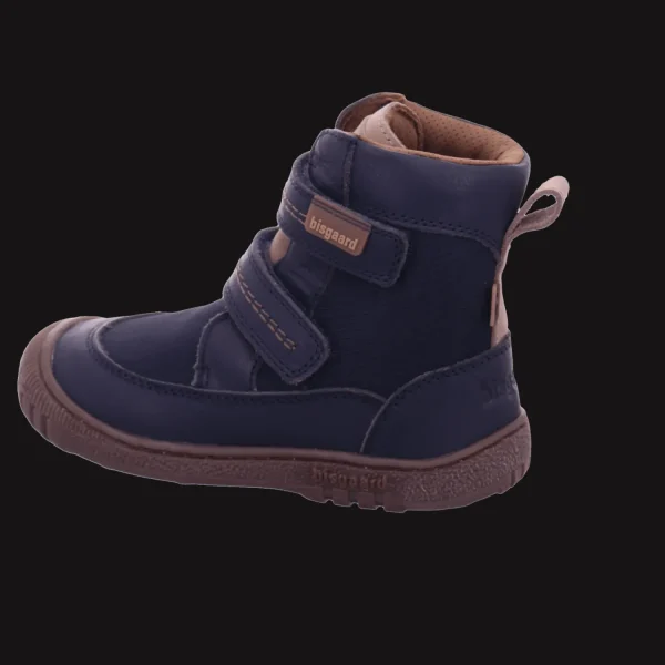 Best Bisgaard Kids Stiefel warm marine