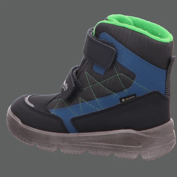 Cheap Superfit Kids Stiefel warm grau