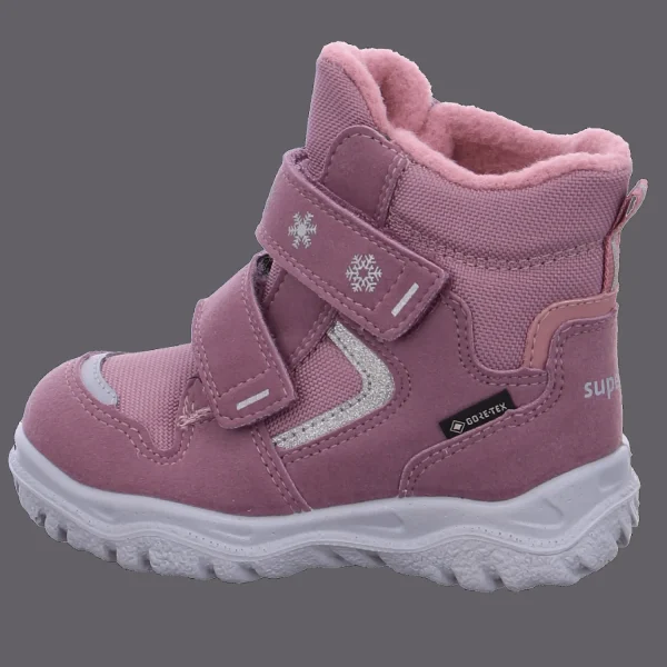Discount Superfit Kids Stiefel warm rot