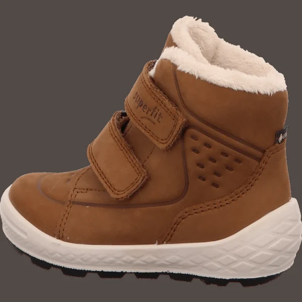 Best Sale Superfit Kids Stiefel warm braun
