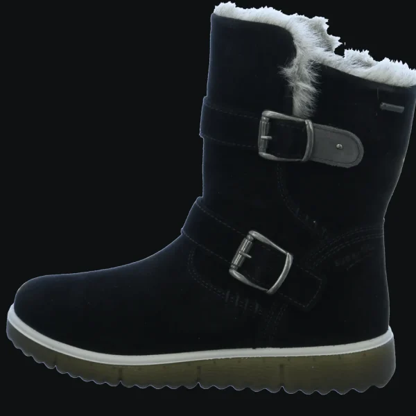 New Superfit Kids Stiefel warm SCHWARZ