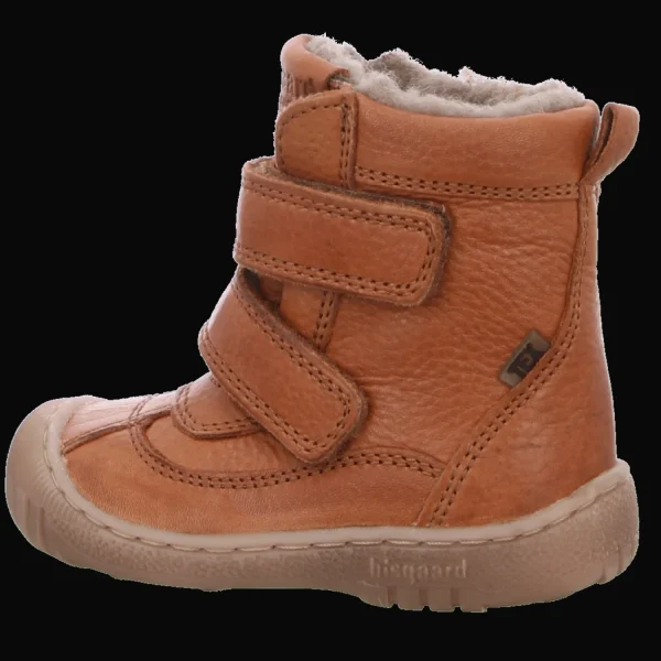 New Bisgaard Kids Stiefel warm braun