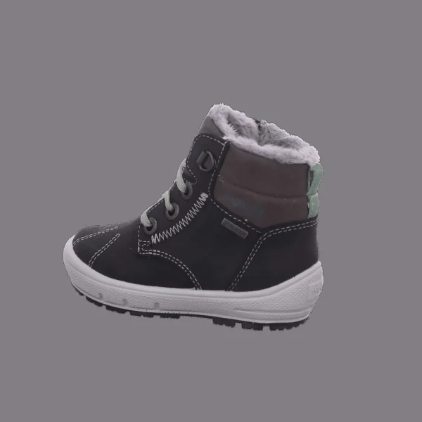 Discount Superfit Kids Stiefel warm grau-kombiniert