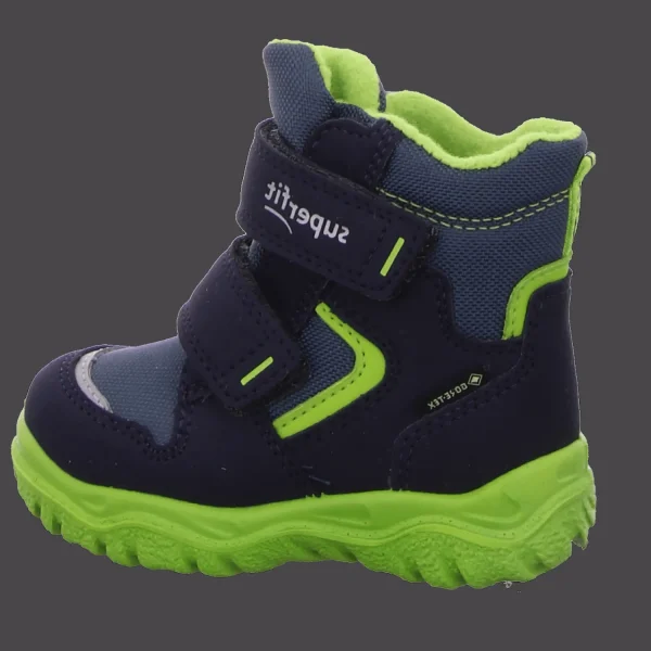 Clearance Superfit Kids Stiefel warm blau