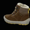 Fashion Superfit Kids Stiefel warm braun