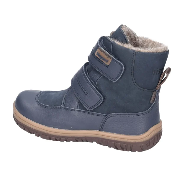 Online Bisgaard Kids Stiefel warm Navy