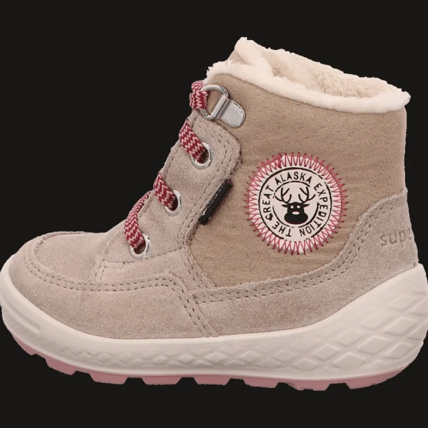 Store Superfit Kids Stiefel warm beige
