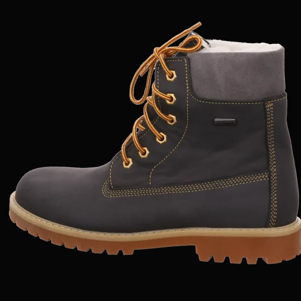 Fashion Däumling Kids Stiefel warm Smoked Pearl