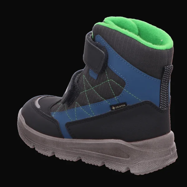 Cheap Superfit Kids Stiefel warm grau