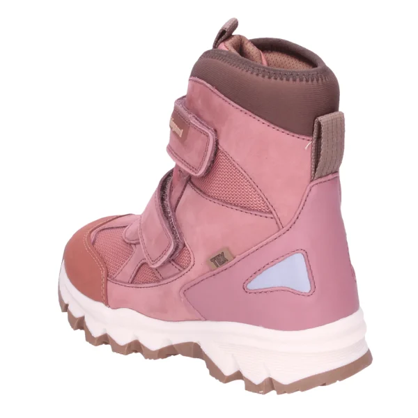 Hot Bisgaard Kids Stiefel warm Heather