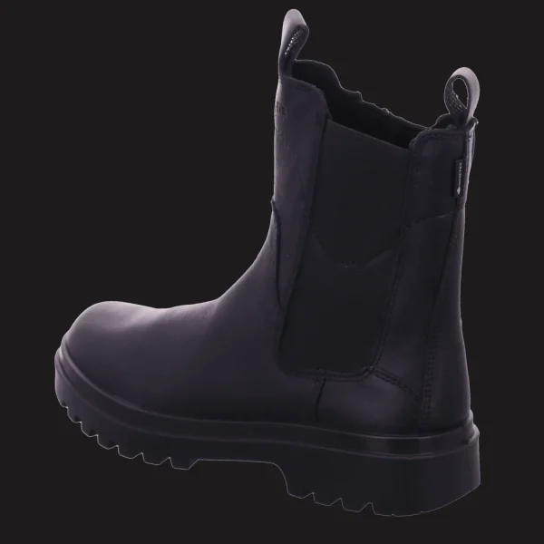 Outlet Superfit Kids Stiefel warm SCHWARZ